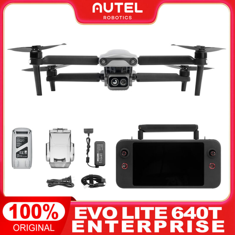 Autel EVO Lite 640T Enterprise