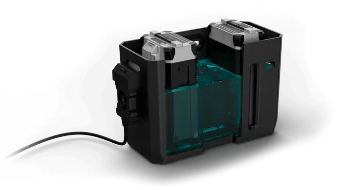 Tanque de refrigeración XAG R150