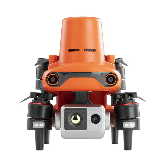 Autel EVO II Dual 640T RTK V3, fotografía oficial