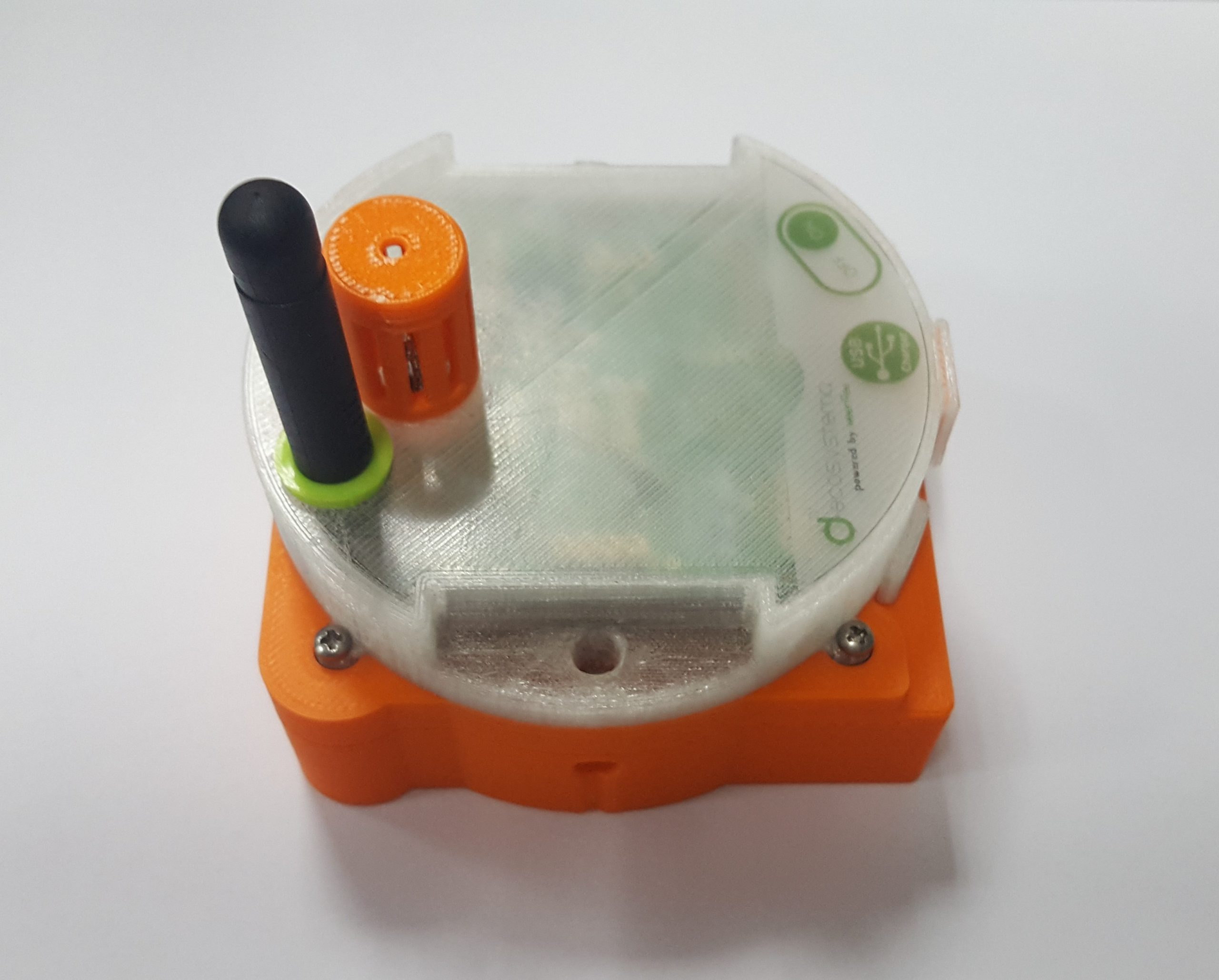 Sensor ambiental Decosystema