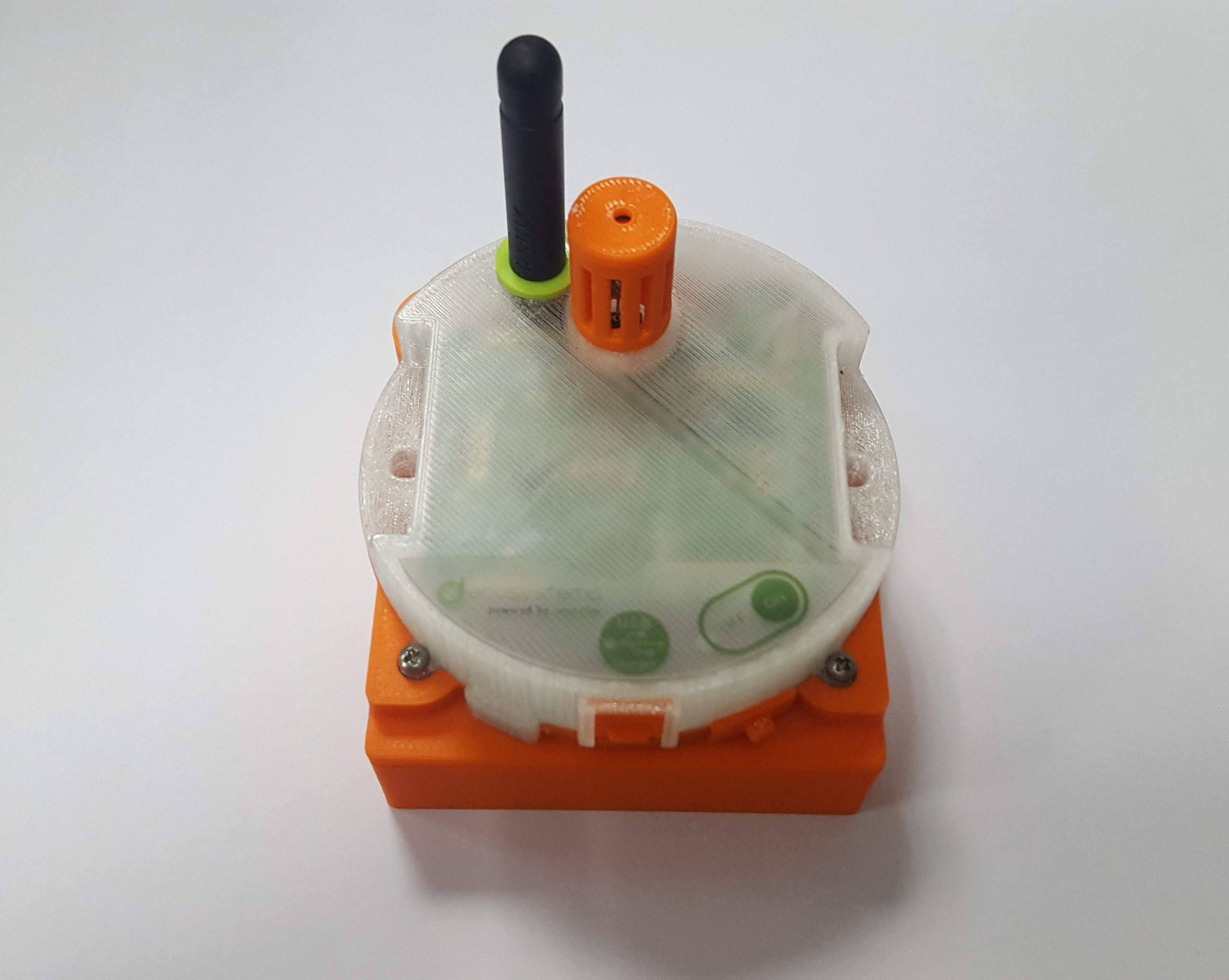 Sensor ambiental Decosystema