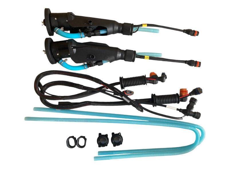 Kit de aspersores atomizados DJI AGRAS T25
