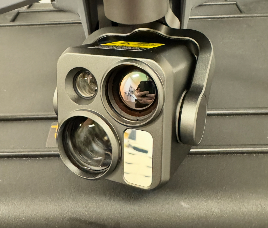 Gimbal Autel Fusion 4N-XE V2 para EVO Max
