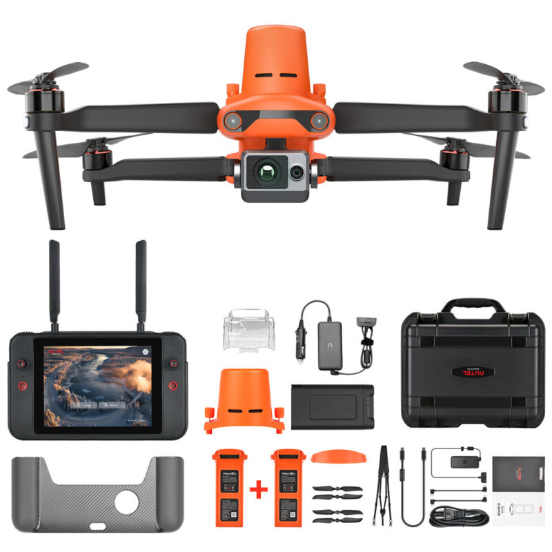 Autel EVO II Dual 640T RTK V3