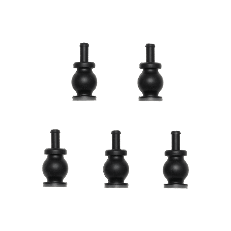 Cinco amortiguadores de gimbal originales DJI Matrice 400