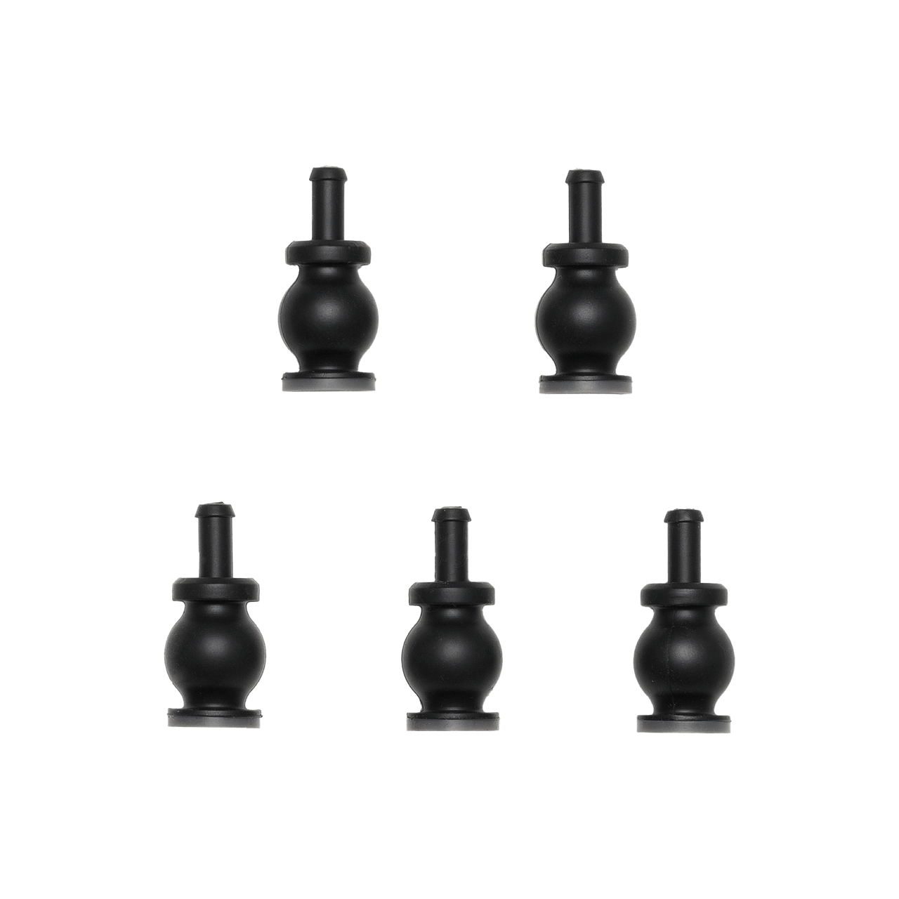 Cinco amortiguadores de gimbal originales DJI Matrice 400