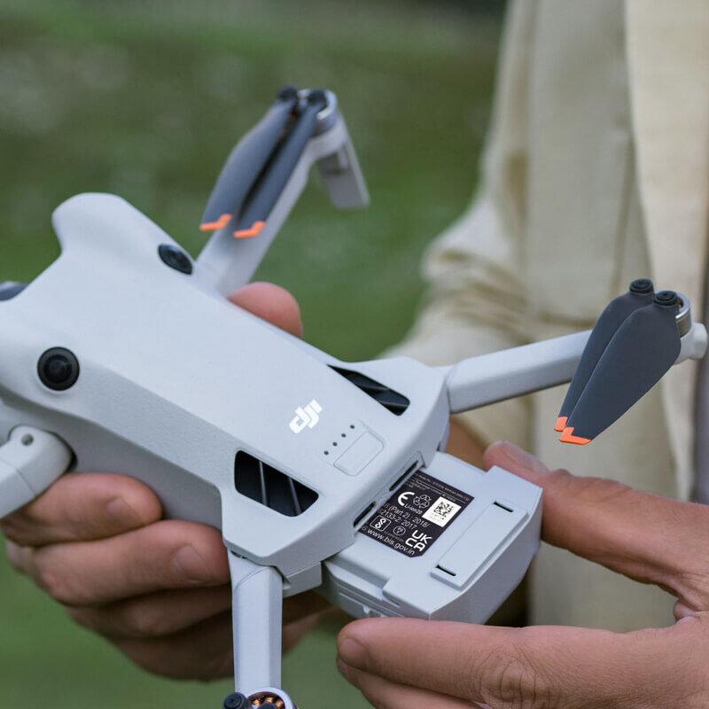 Batería de Vuelo Inteligente DJI Mini 4 Pro