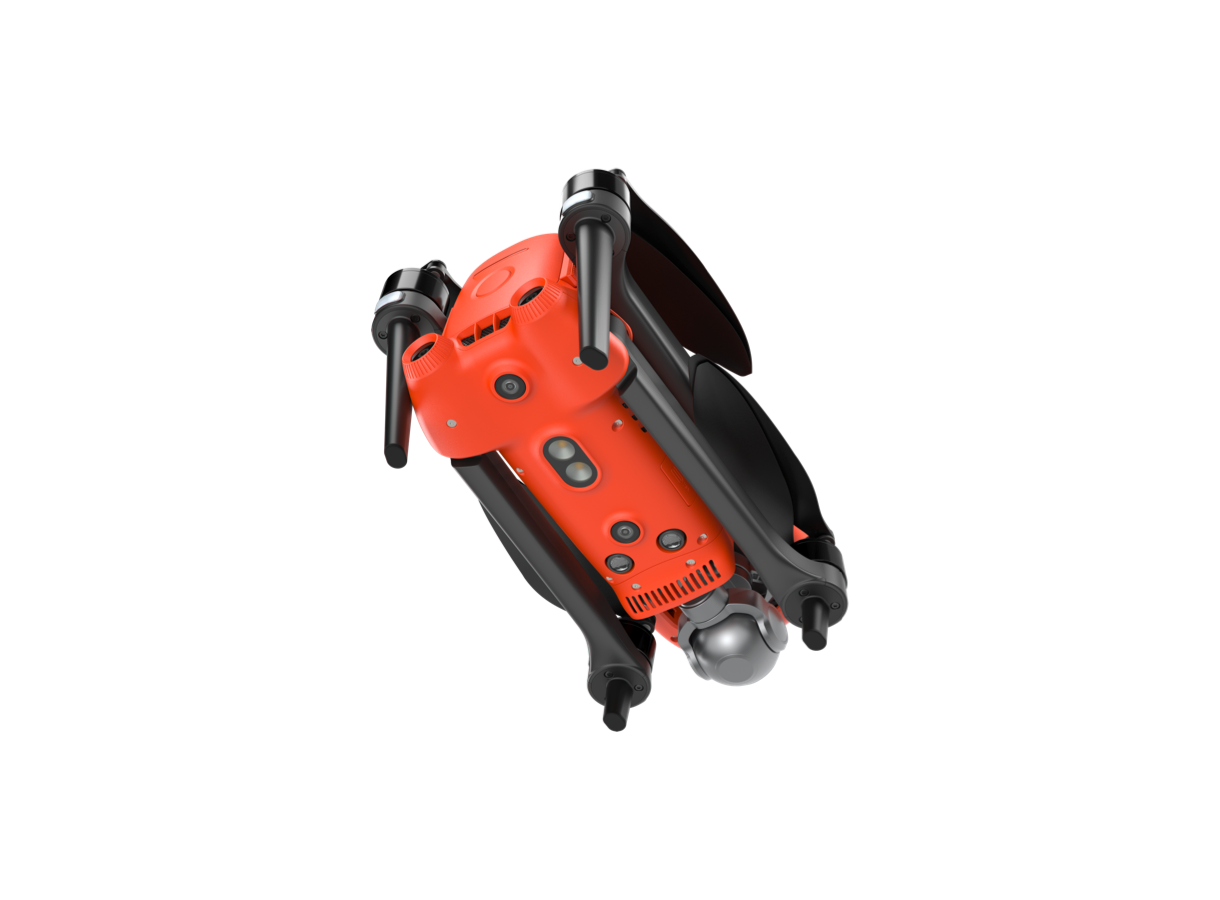 AUTEL EVO II PRO 6K con Zoom 8x Pack Maletín & Batería Extra