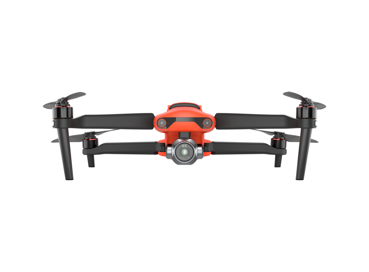 AUTEL EVO II PRO 6K con Zoom 8x Pack Maletín & Batería Extra
