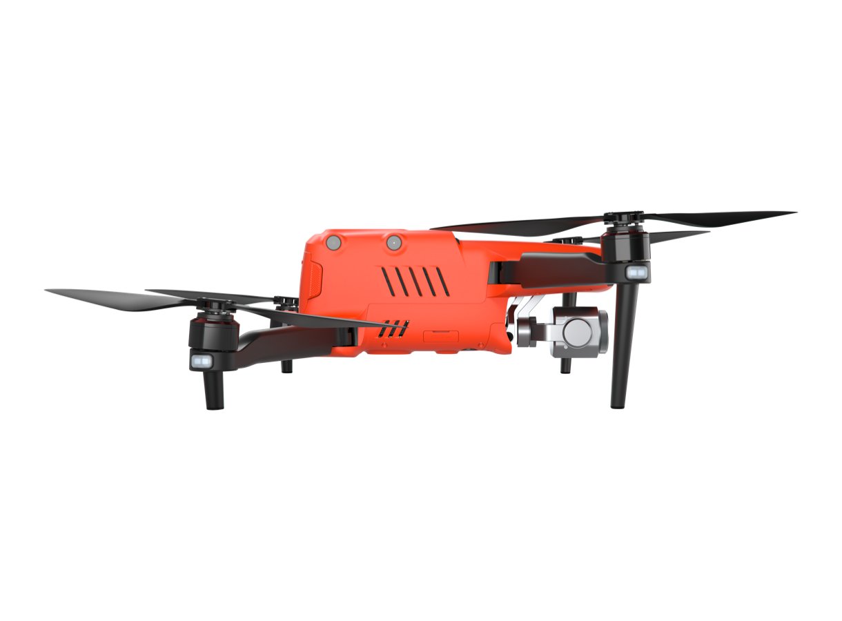 AUTEL EVO II PRO 6K con Zoom 8x Pack Maletín & Batería Extra