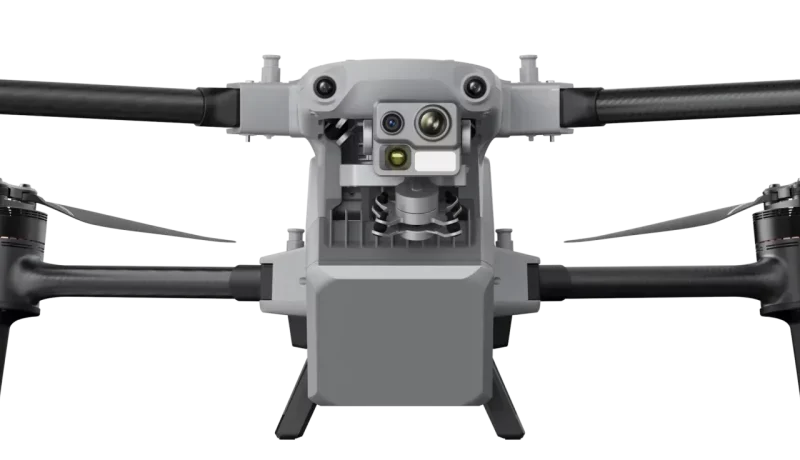 Autel Alpha Tracer - solución de localización de pilotos UAV