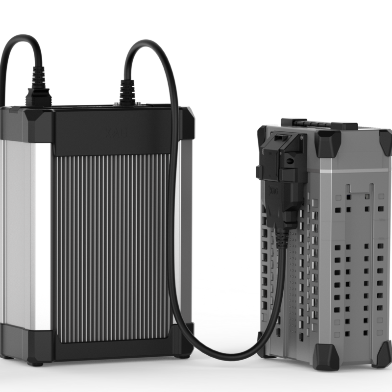 SuperCharger XAG CM12500