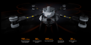 DJI AGRAS T100