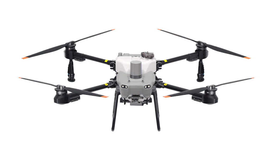 Dron Agrícola