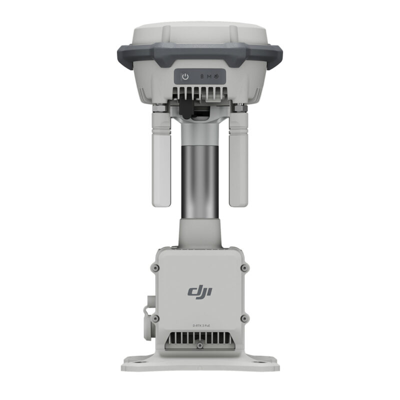 DJI D-RTK 3 Relay Fixed Deployment Version