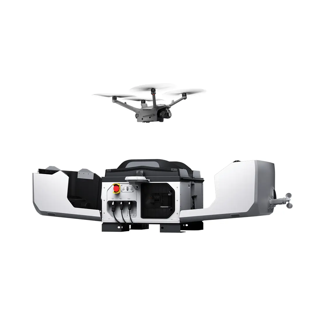 DJI Dock 3 + Matrice 4D