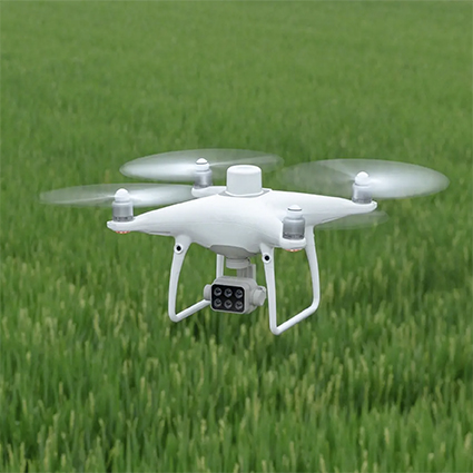 DJI Phantom 4 Multiespectral
