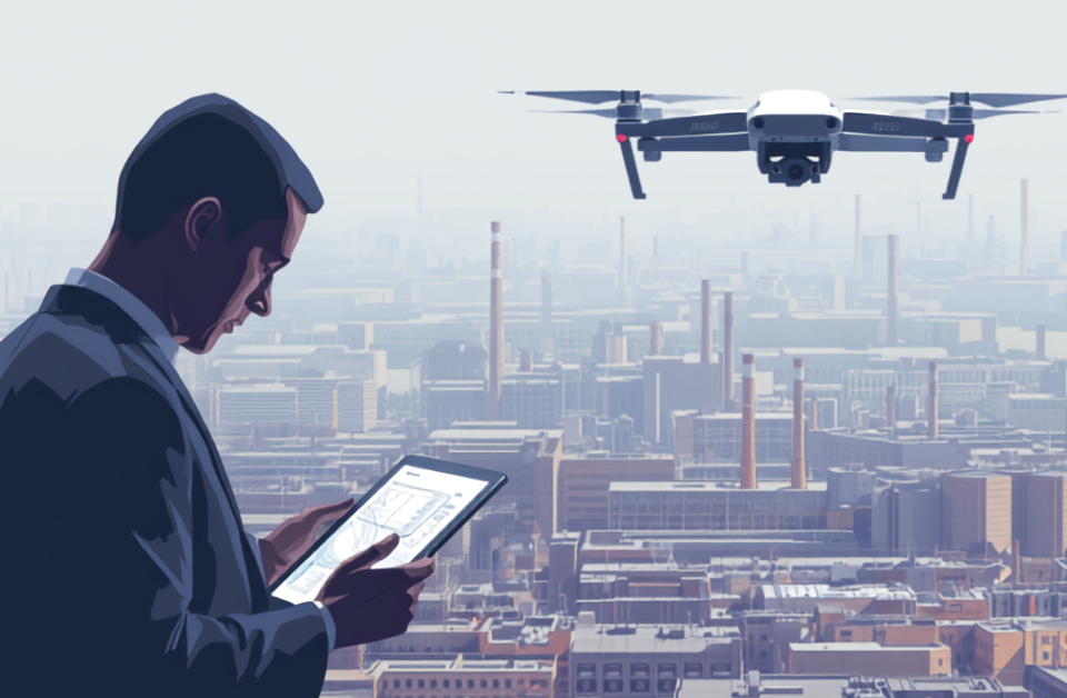 Europa actualiza las reglas para drones