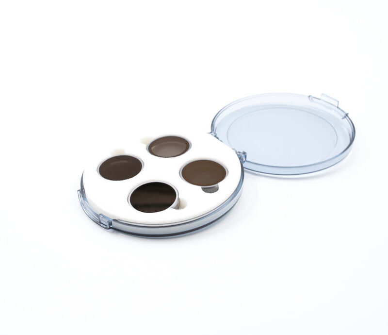Filtros ND Autel EVO II Pro - juego ND4/ND8/ND16/ND32