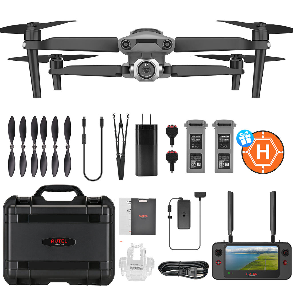 Autel EVO II Pro 6K V3 Rugged Bundle