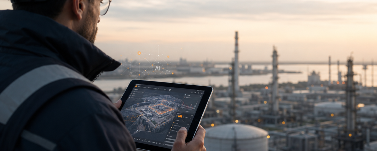 EASA avanza en su marco para integrar la Inteligencia Artificial en aviación. Analizamos qué oportunidades abre la IA para el sector UAS, desde inspecciones industriales y fotogrametría hasta seguridad operacional, documentación y análisis de datos con drones.