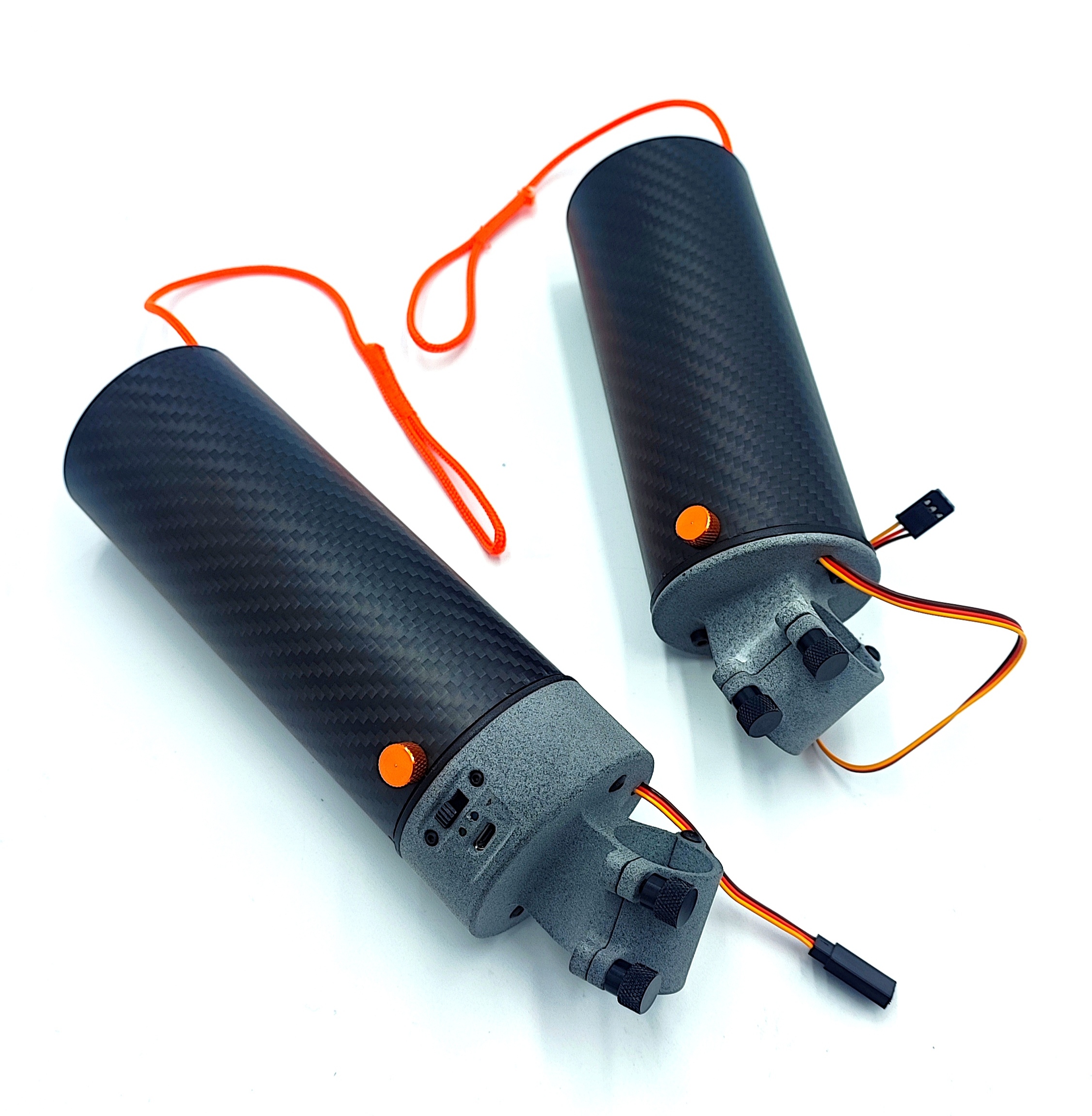 Paracaídas manual para DJI Matrice 300 RTK