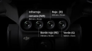 DJI MAVIC 3M