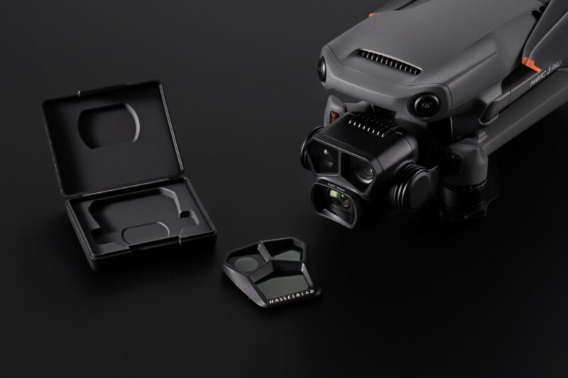 Objetivo Gran Angular DJI Mavic 3 Pro