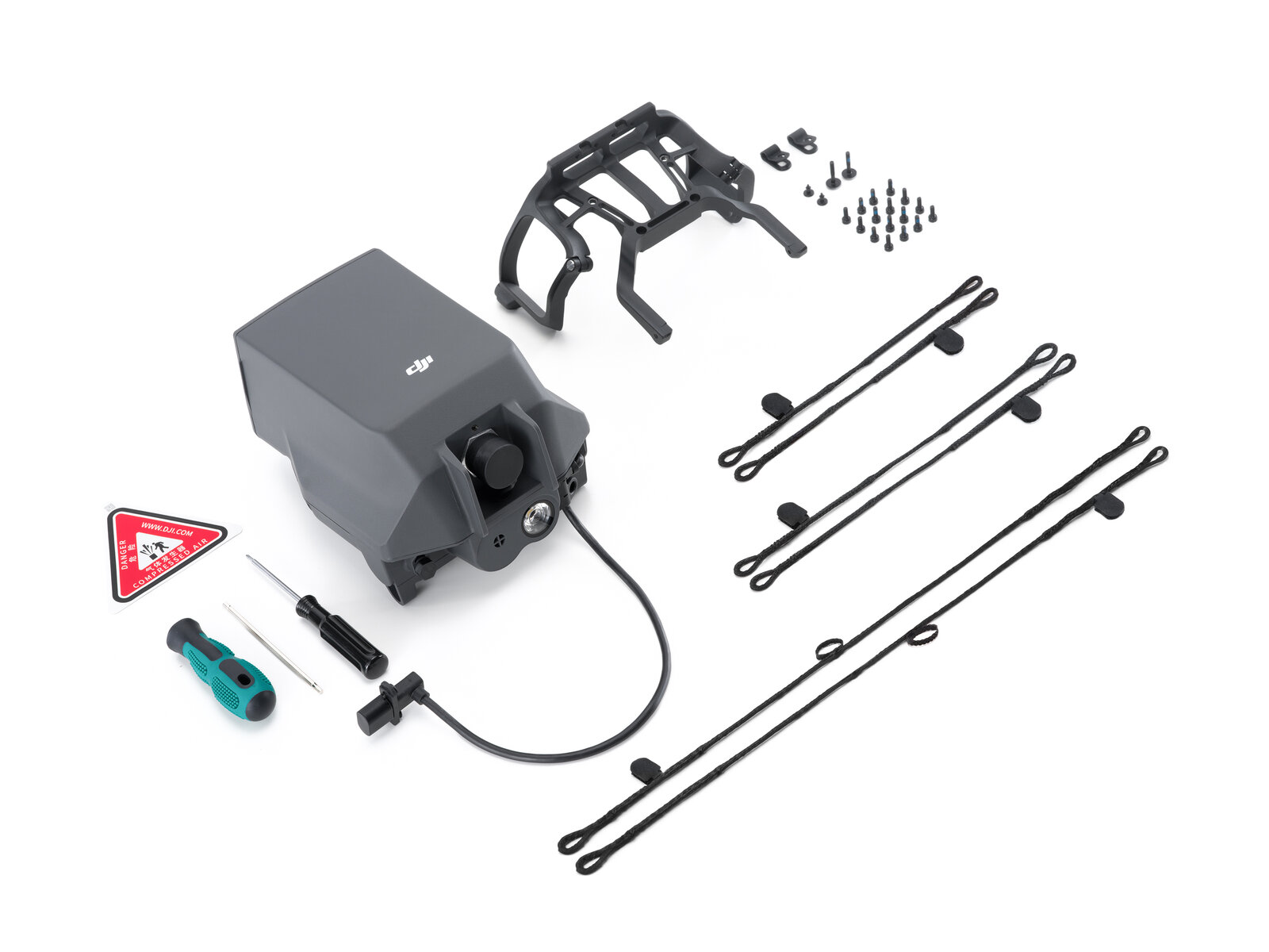 Paracaídas DJI AP100