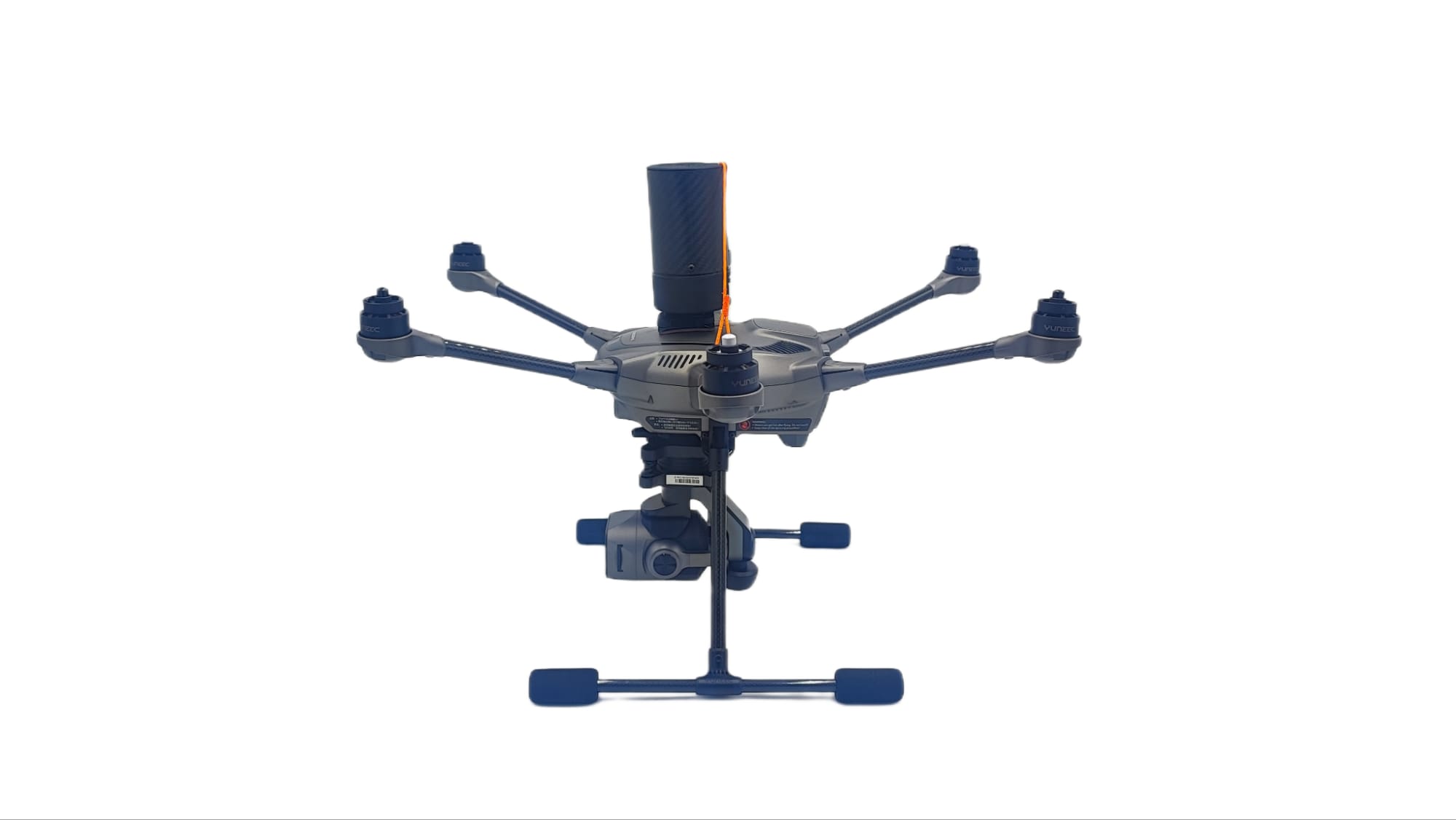 Paracaídas manual para Yuneec Typhoon Series