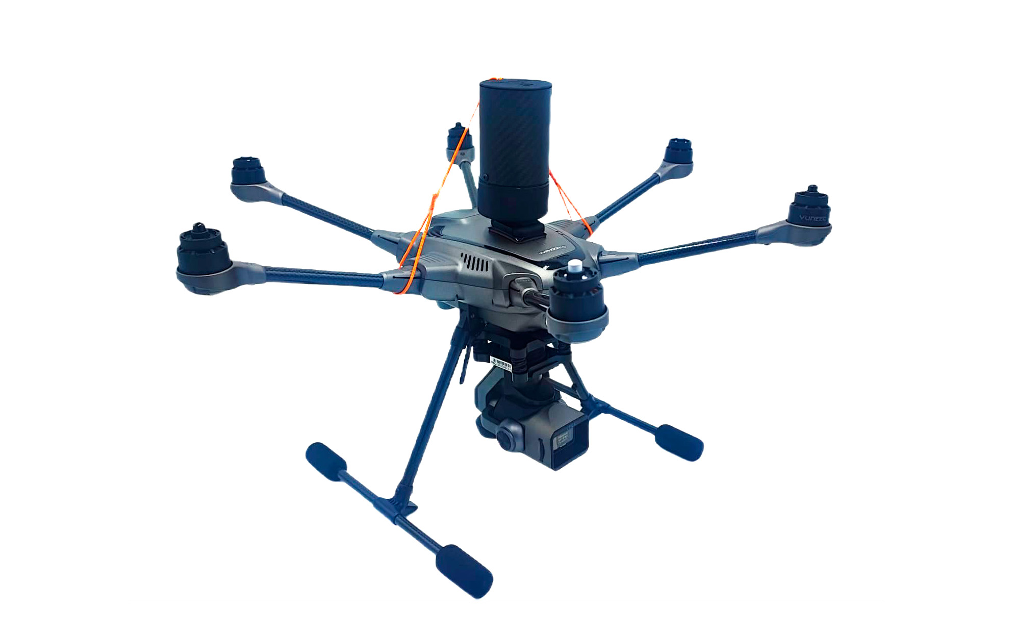 Paracaídas manual para Yuneec Typhoon Series