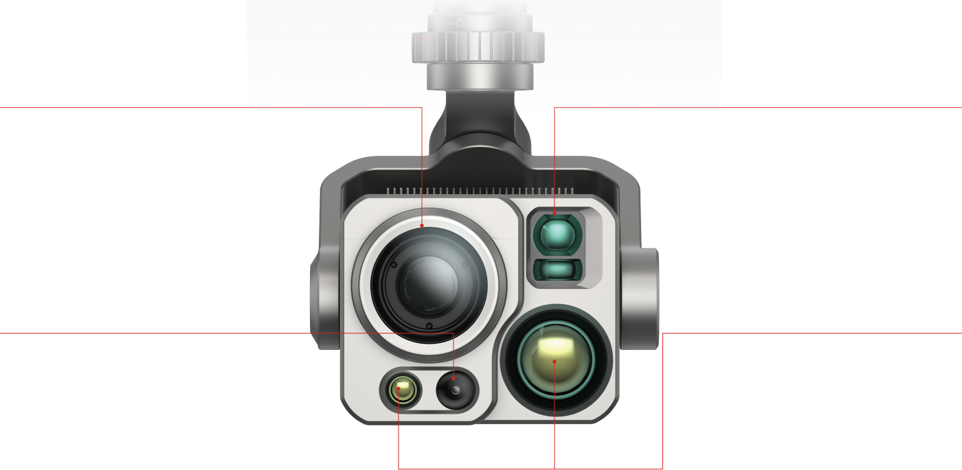 Autel Alpha, fotografía oficial del dron