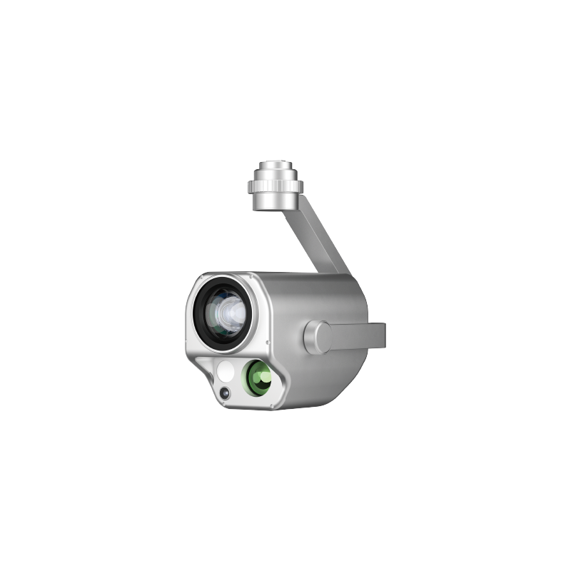 Gimbal multiesensor Autel Dragonfish DG-L50T sobre fondo blanco