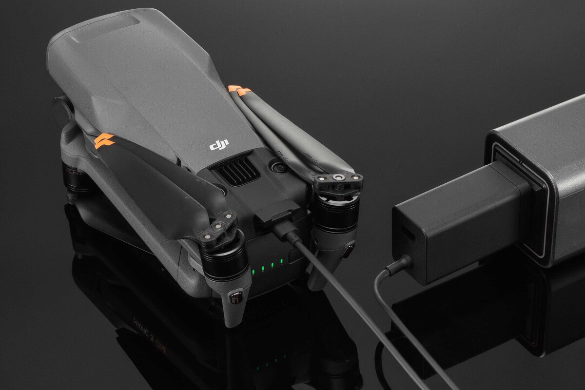 Cargador Portátil DJI 65W