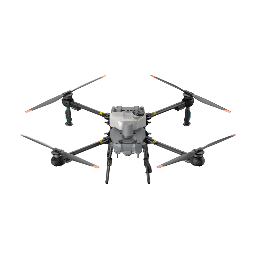 DJI AGRAS T25P, dron agrícola plegable de 20 litros