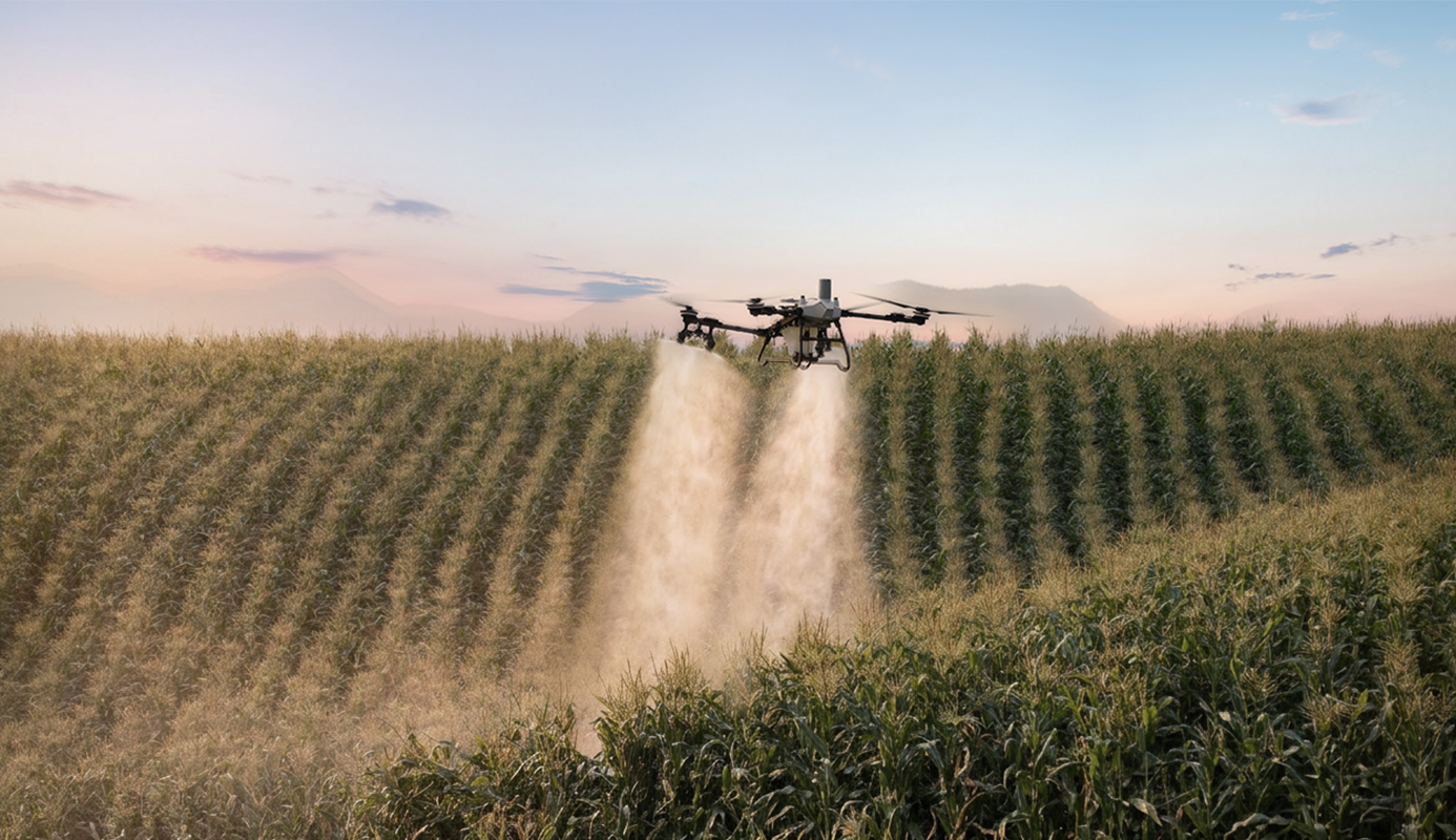 DJI AGRAS T55 - Imagen 2