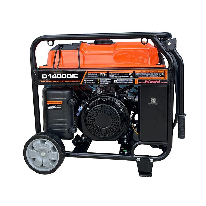 Generador inversor multifunción DJI D14000iE