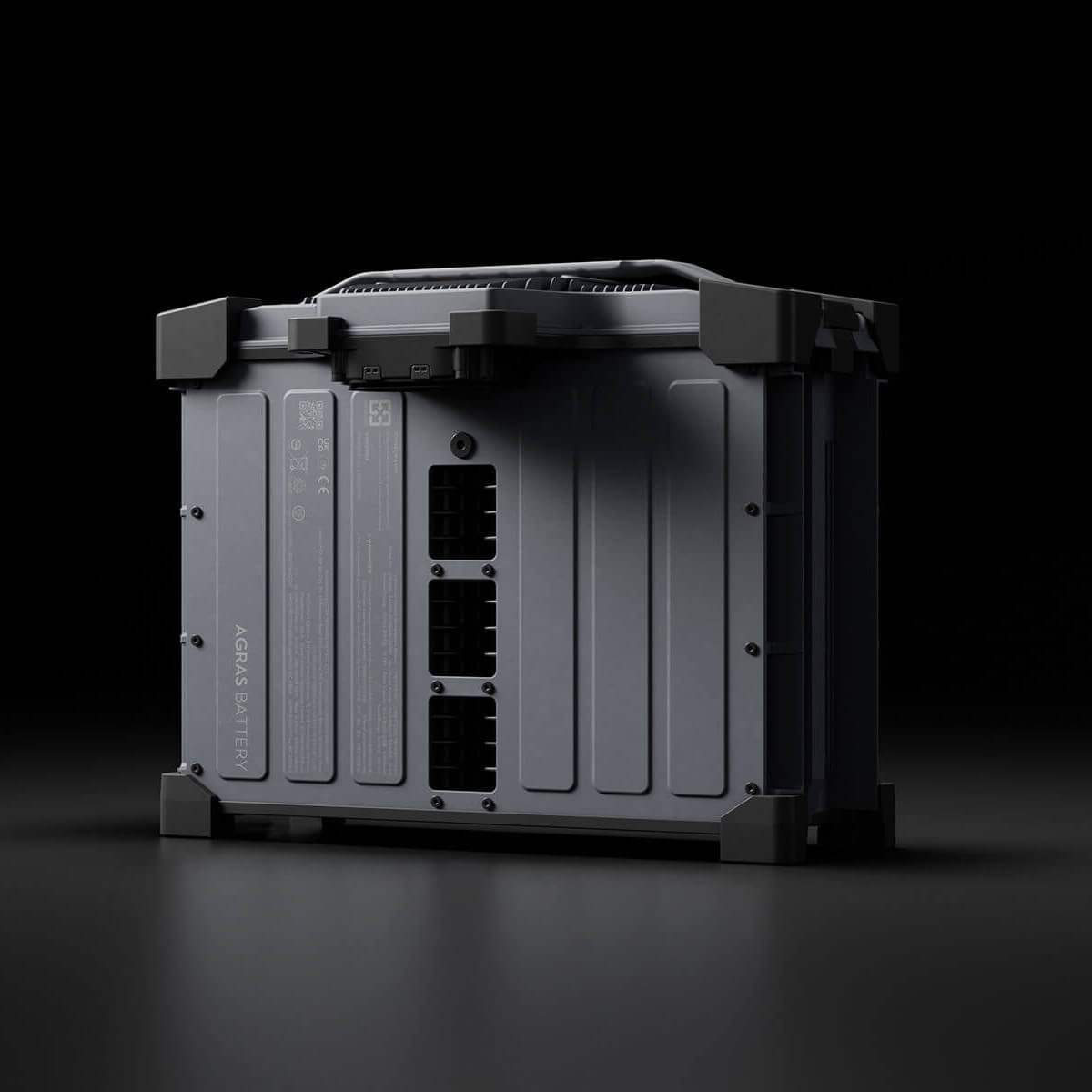 Batería de Vuelo Inteligente DJI DB1580 para AGRAS T55