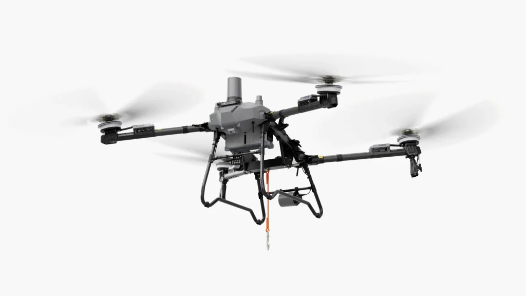 DJI T70P Series Lift System