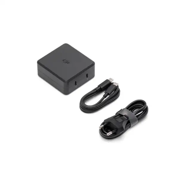 Adaptador de corriente DJI USB-C 100W