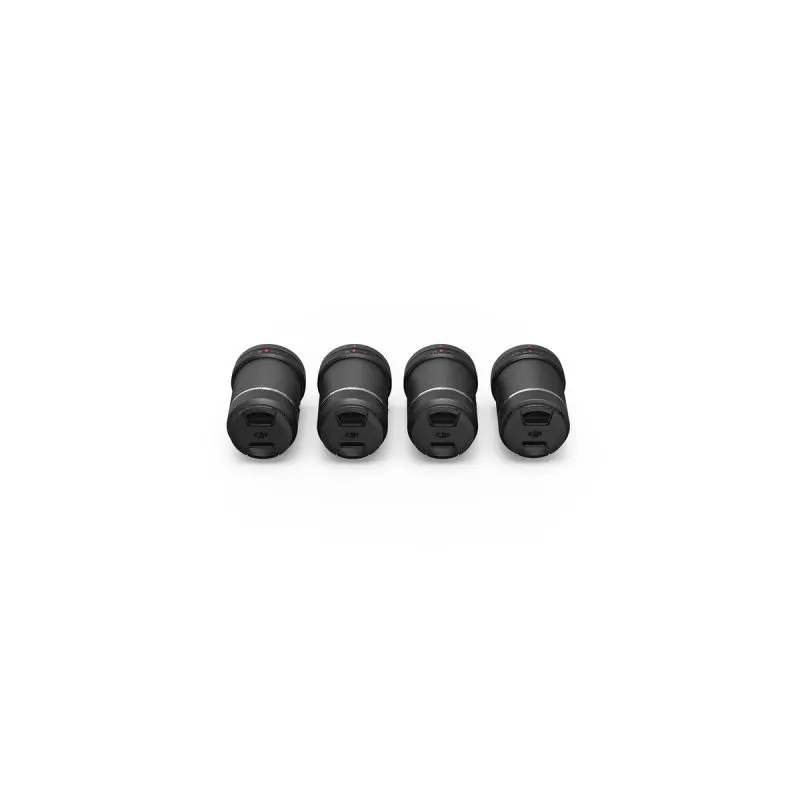 Juego Completo de objetivos DL/DL-S para la Zenmuse X7
