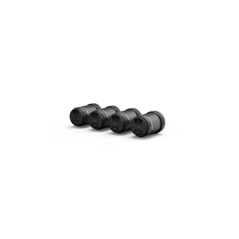 Objetivos DL/DL-S para Zenmuse X7