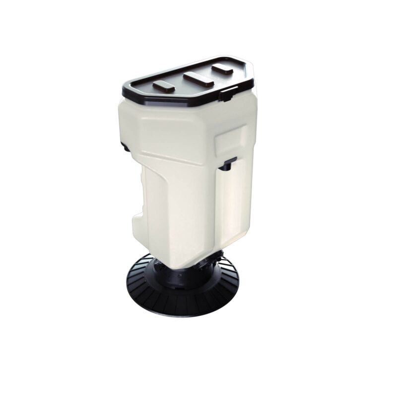 Sistema de esparcimiento DJI AGRAS T25