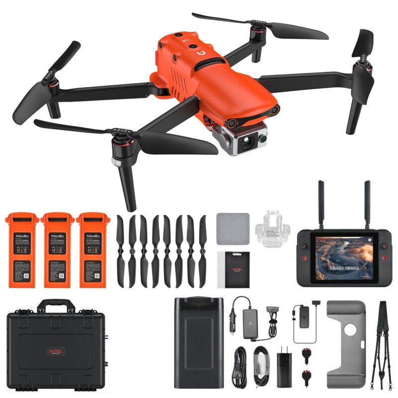 Autel EVO II Dual 640T V3 Rugged Bundle
