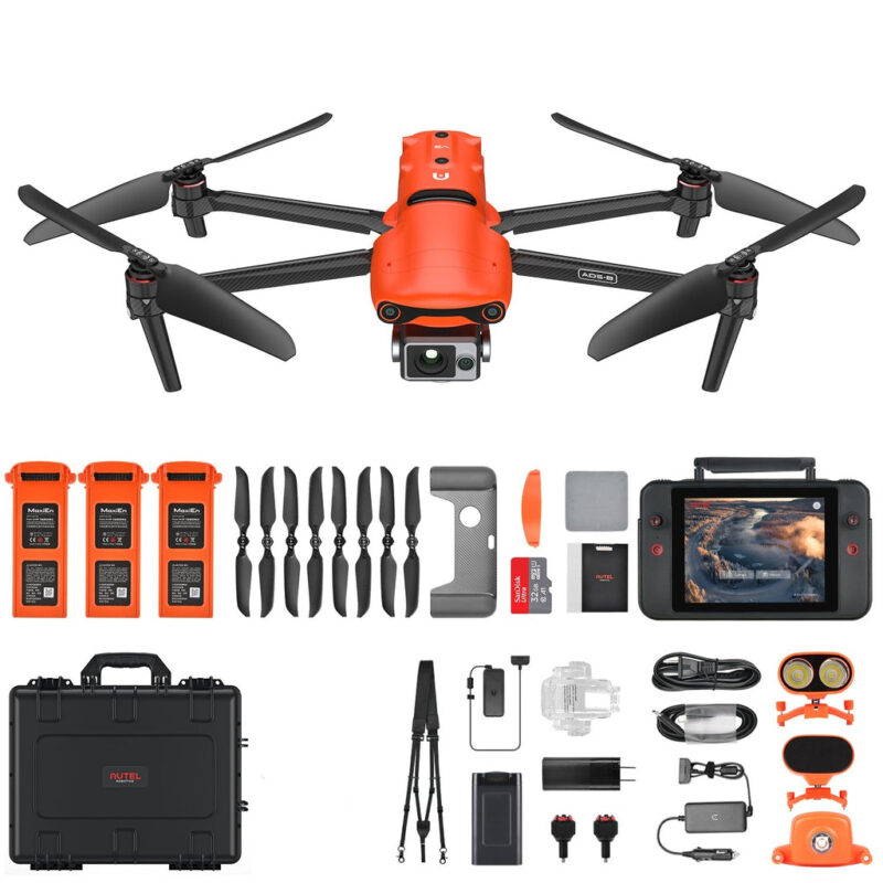 Autel EVO II Dual 640T Enterprise V3