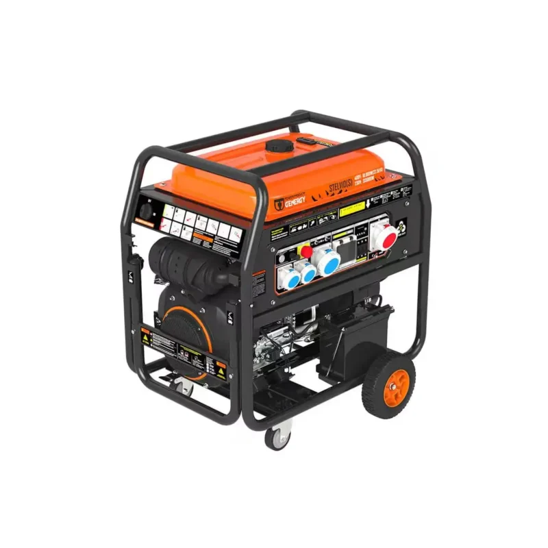 Generador Genergy Stelvio S 18kW 400V