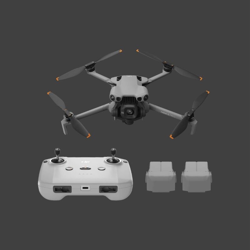 Pack DJI Mini 5 Pro Vuela Más con DJI RC-N3