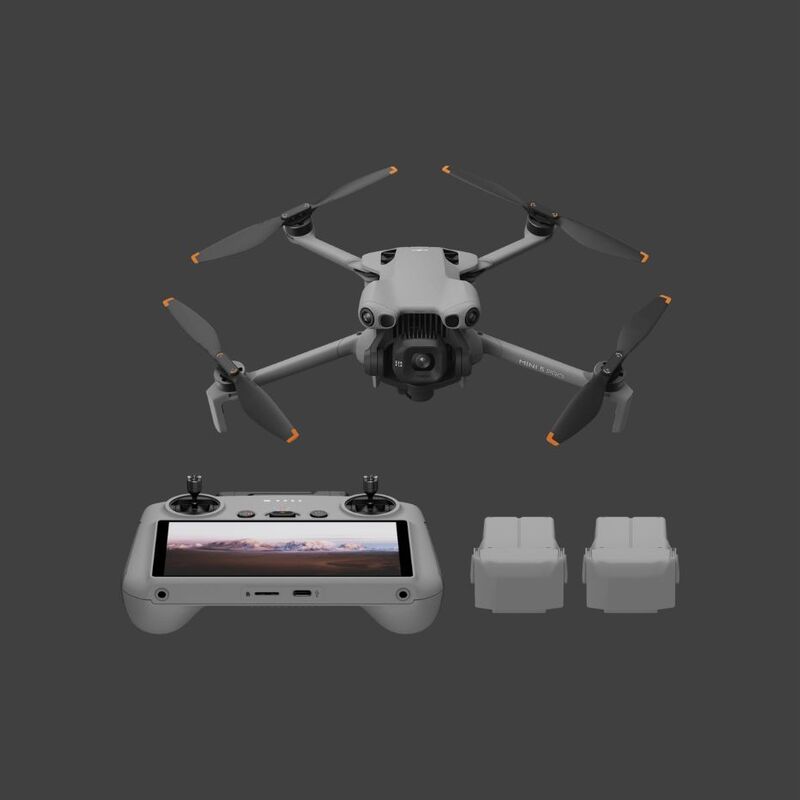 Pack DJI Mini 5 Pro Vuela Más con DJI RC 2