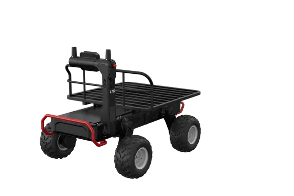 Plataforma de transporte XAG R150