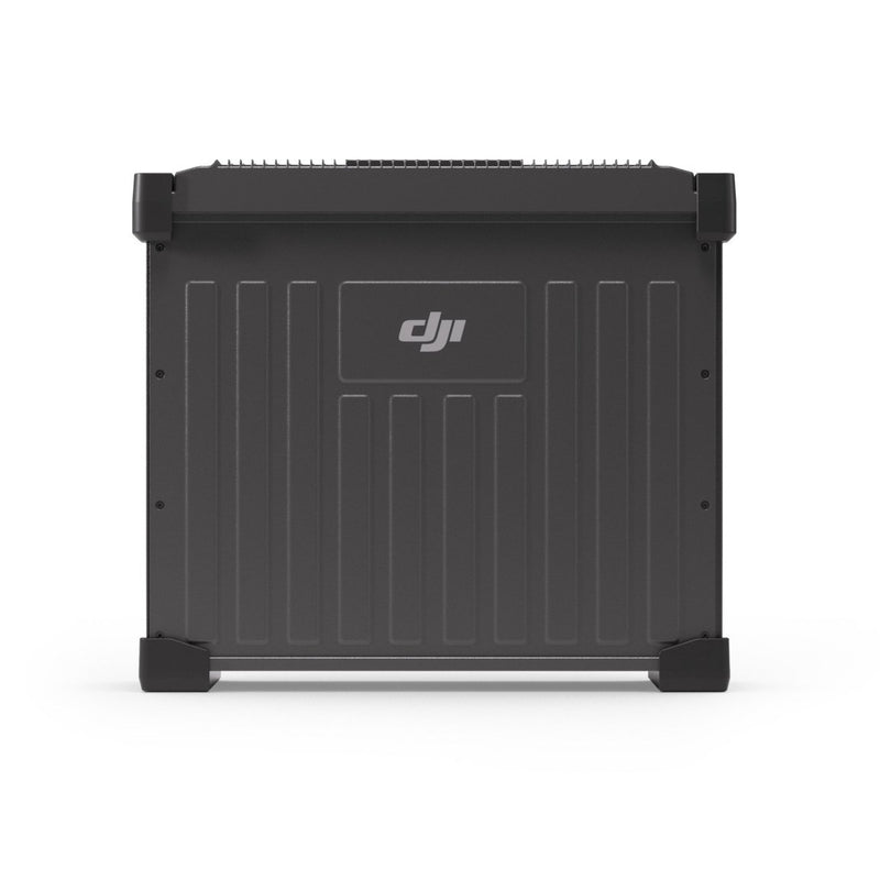 Batería inteligente DJI DB2000 para FlyCart 30, vista frontal completa sobre fondo blanco